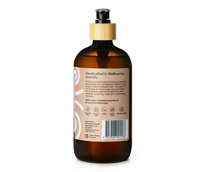 Patchouli Hand & Body Wash - L'Organic
