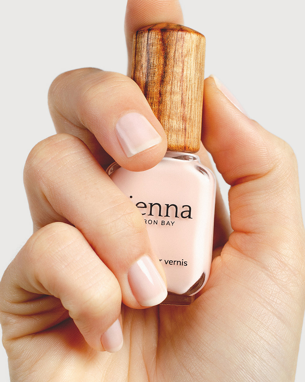 Sienna Nail Polish Peace - Pink Sheer - 10ml