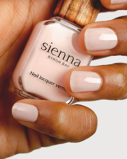 Sienna Nail Polish Peace - Pink Sheer - 10ml