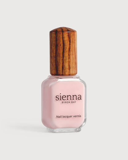 Sienna Nail Polish Peace - Pink Sheer - 10ml