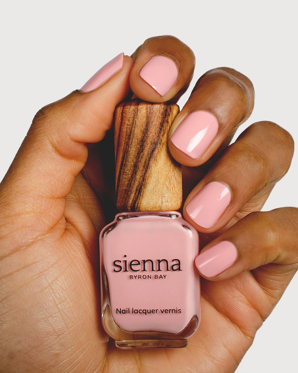 Sienna Nail Polish Peony - Classic Pink - 10ml