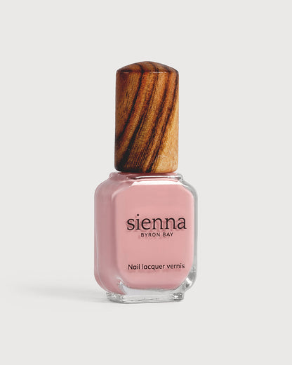 Sienna Nail Polish Peony - Classic Pink - 10ml