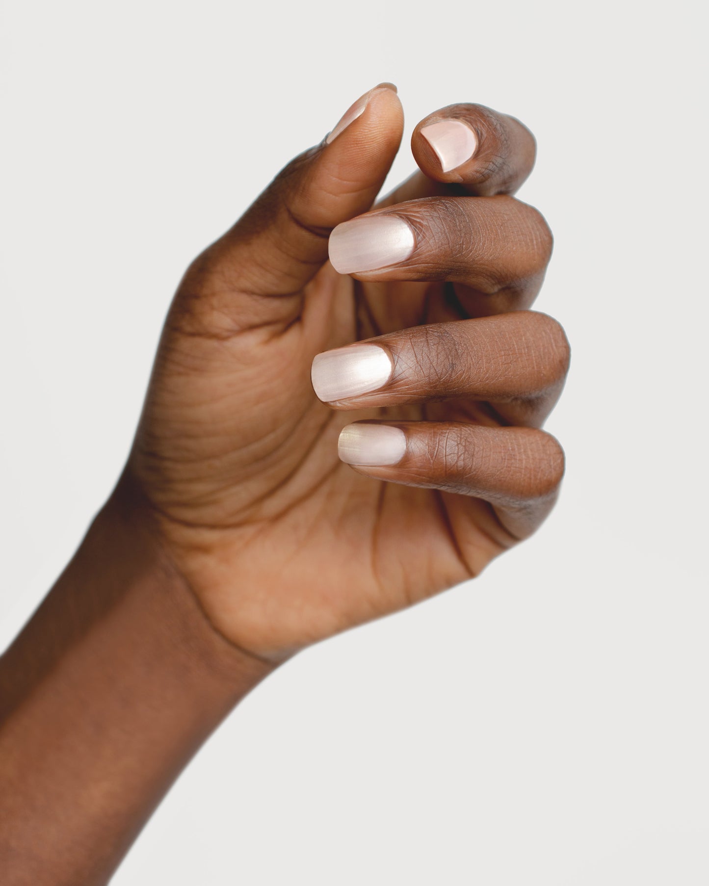 Sienna Nail Polish Lullaby - Warm Ivory Pearl - 10ml