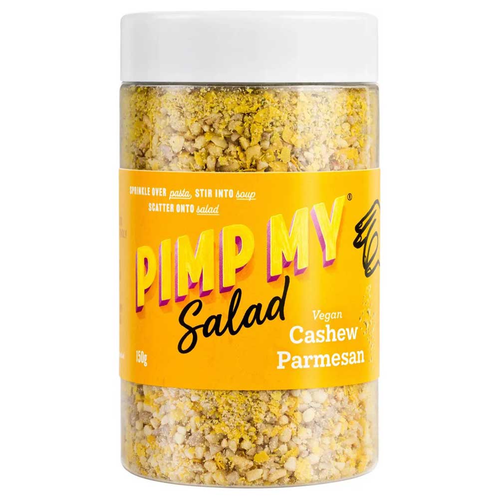 Pimp My Salad - Cashew Parmesan - 150g