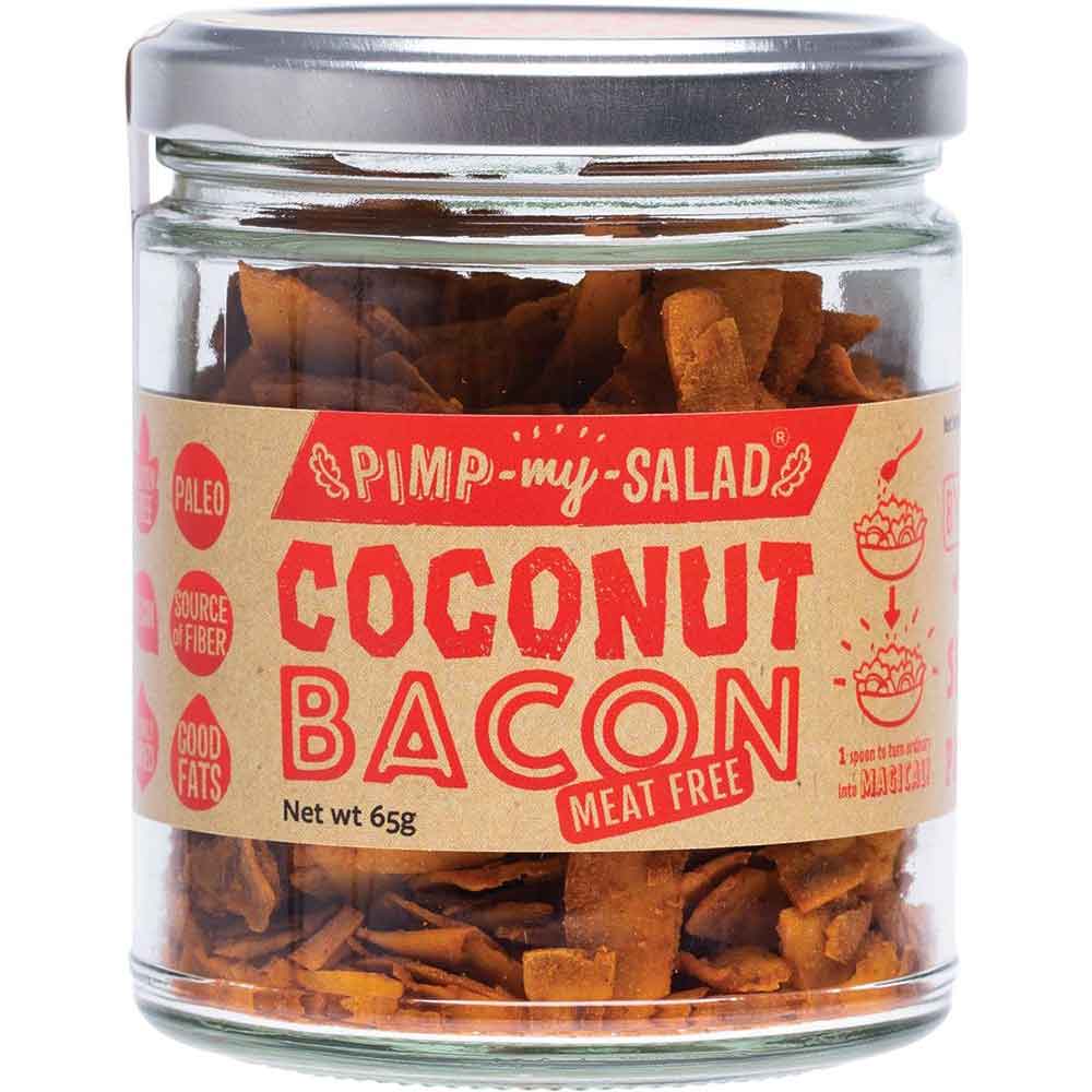 Pimp My Salad - Coconut Bacon - 80g