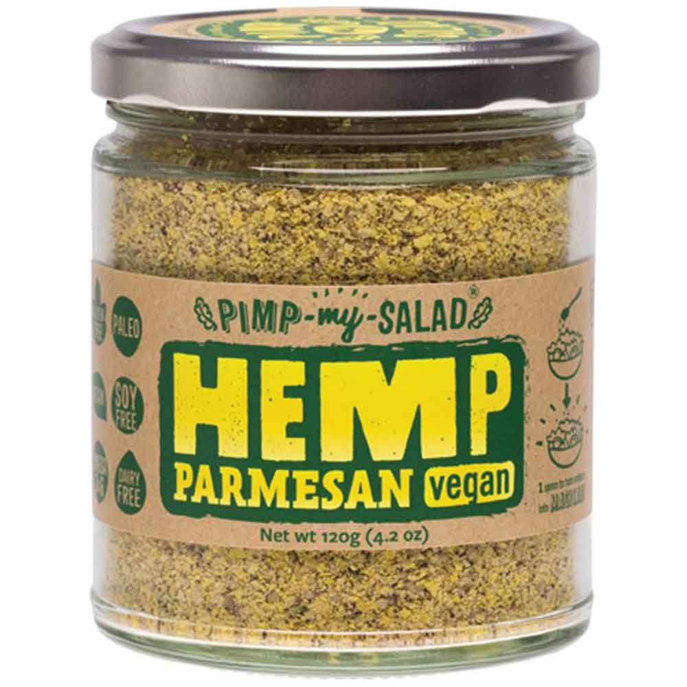 Pimp My Salad - Hemp Parmesan - 150g