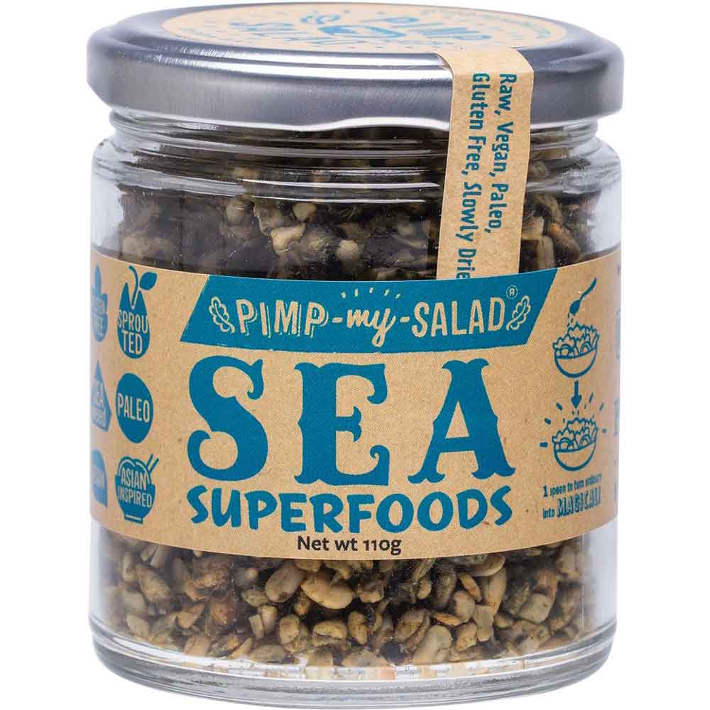 Pimp My Salad - Sea Superfoods Sprinkles - 135g