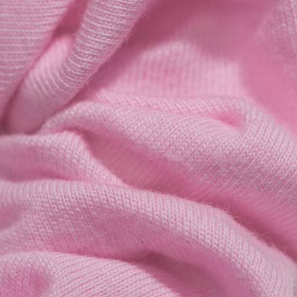 Kooshoo Plastic-Free Scrunchies - Pink Beet