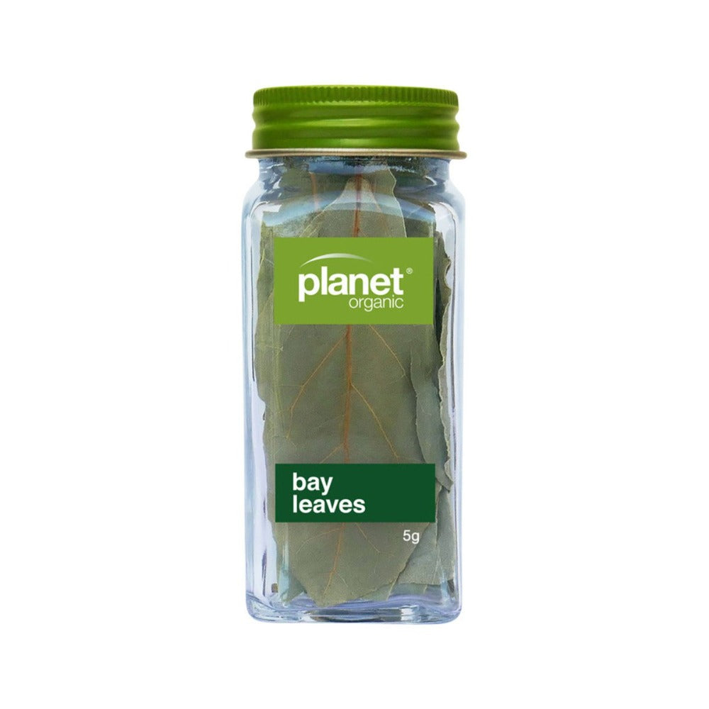 PLANET ORGANIC Bay Leaves Herbs 5g