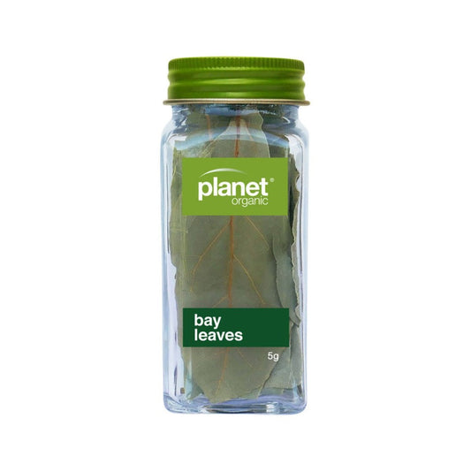 PLANET ORGANIC Bay Leaves Herbs 5g