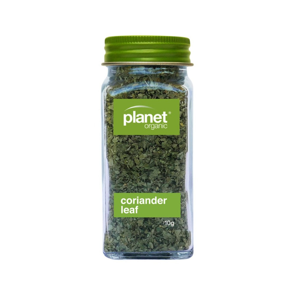 PLANET ORGANIC Coriander Leaf Herbs 15g