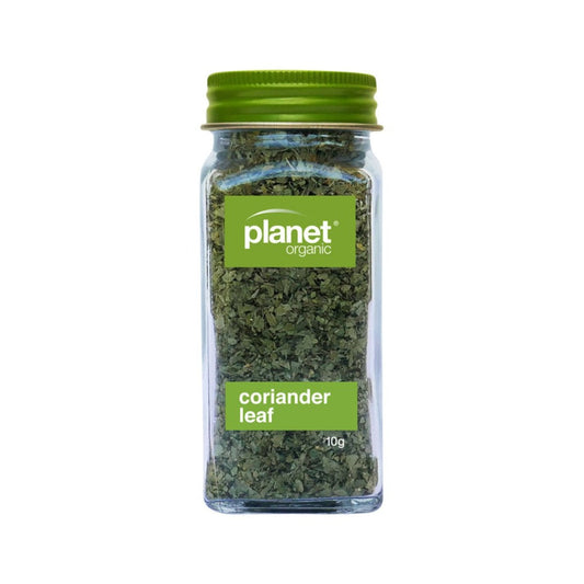 PLANET ORGANIC Coriander Leaf Herbs 15g