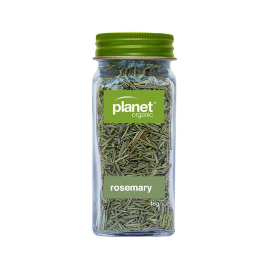 PLANET ORGANIC Rosemary Herbs 16g