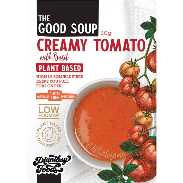 Plantasy Foods - Creamy Tomato Soup - 30g