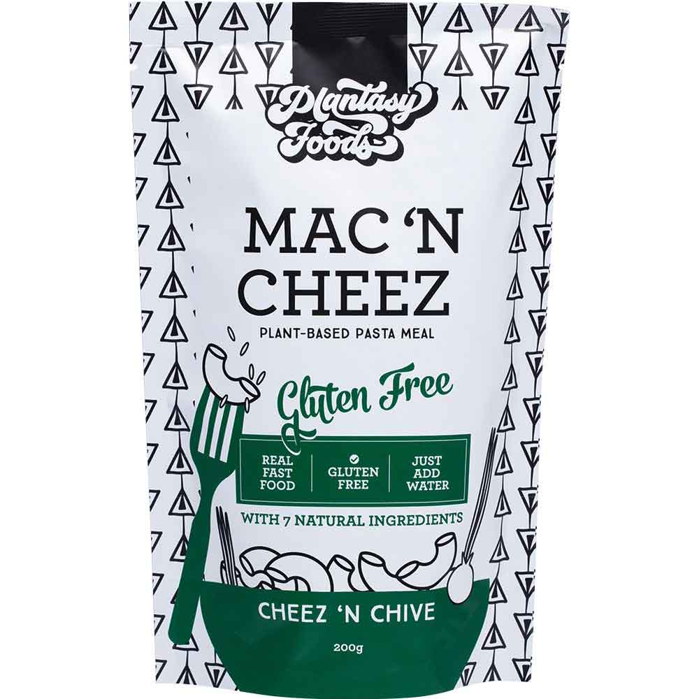 Plantasy - Mac N Cheez - Chive - 200g