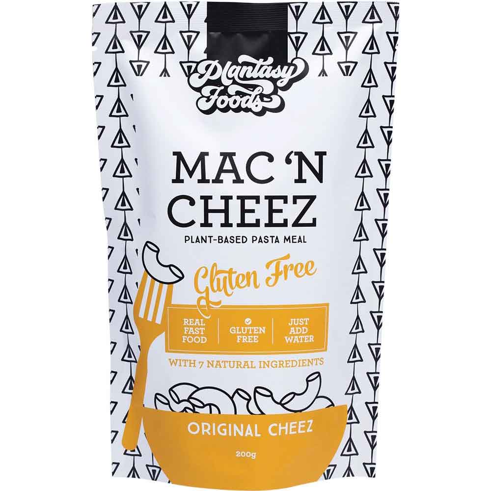 Plantasy - Mac N Cheez - Original - 200g