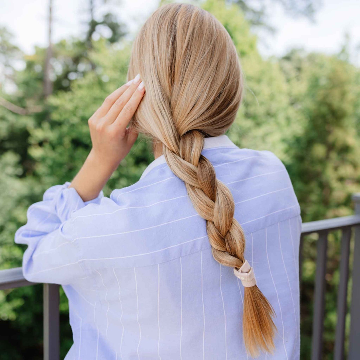 Kooshoo Plastic-Free Hair Ties - Earth Tints