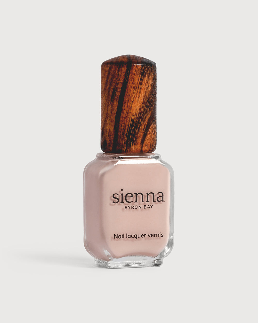 Sienna Nail Polish Posy - Nude Pink - 10ml