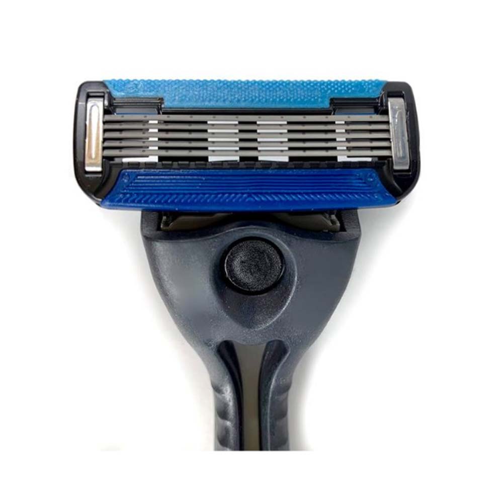 Preserve Shave 5 Razor - Charcoal Grey