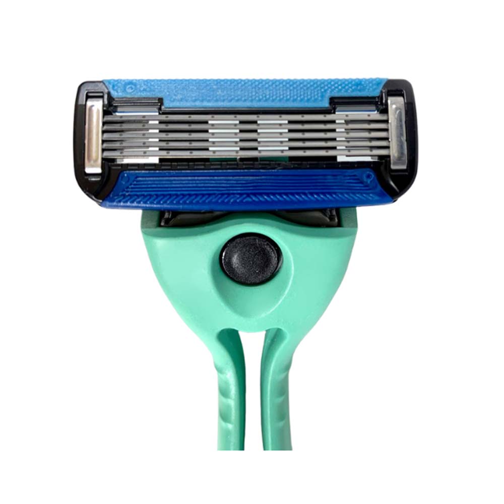 Preserve Shave 5 Razor - Neptune