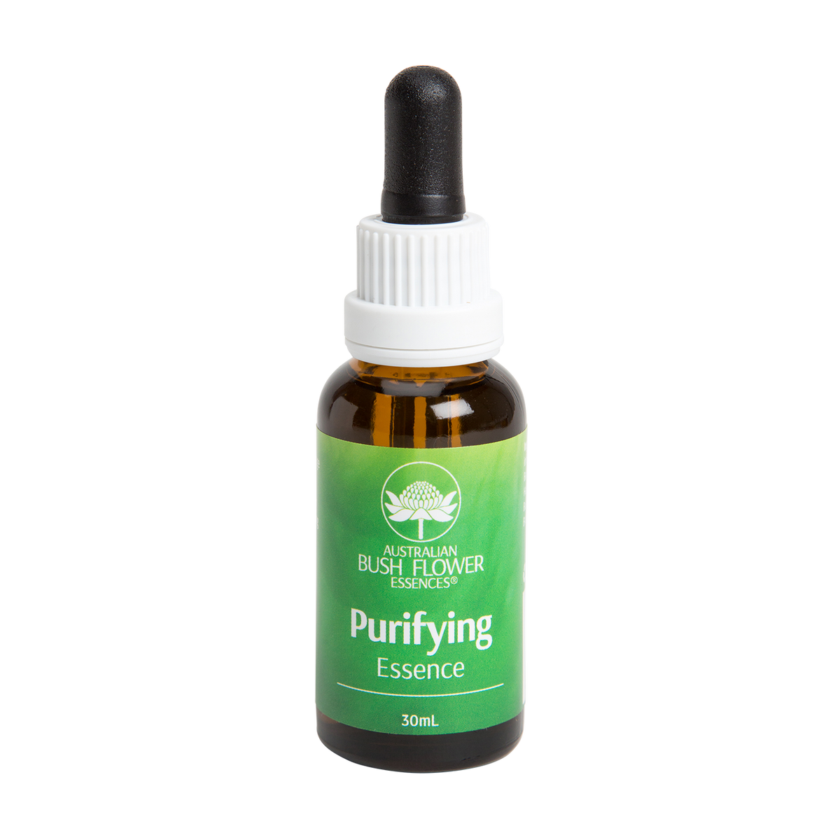 Australian Bush Flower Essences Essence Drops - Purifying - 30ml