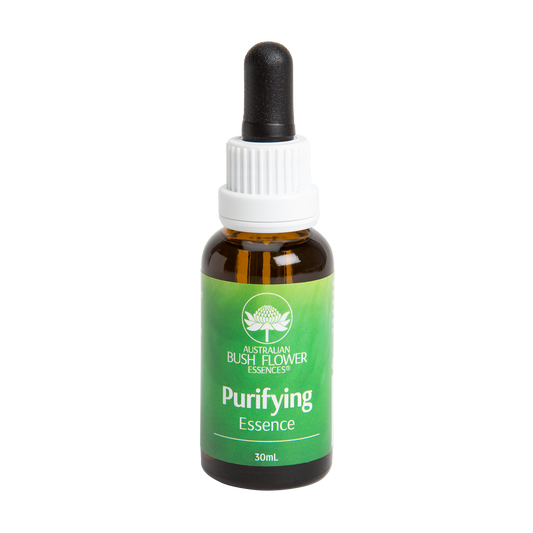 Australian Bush Flower Essences Essence Drops - Purifying - 30ml