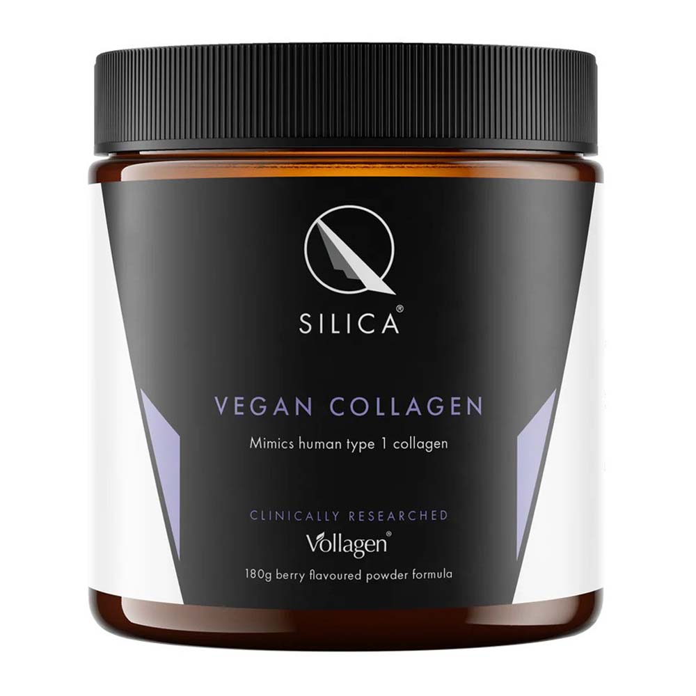 Qsilica Vegan Collagen Powder - 180g