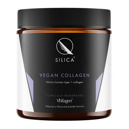 Qsilica Vegan Collagen Powder - 180g