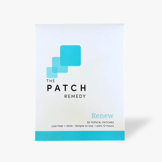 The Patch Remedy Wellness Patches - Renew - 30 Patches