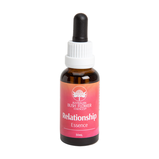 Australian Bush Flower Essences Essence Drops - Relationship - 30ml