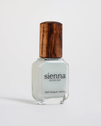 Sienna Nail Polish Renewal - Light Sage - 10ml
