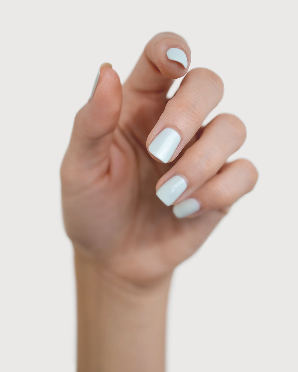 Sienna Nail Polish Renewal - Light Sage - 10ml