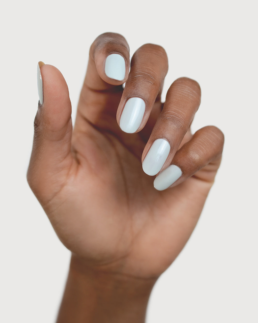 Sienna Nail Polish Renewal - Light Sage - 10ml