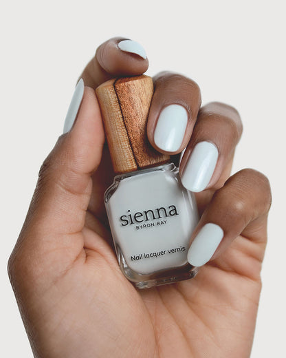 Sienna Nail Polish Renewal - Light Sage - 10ml