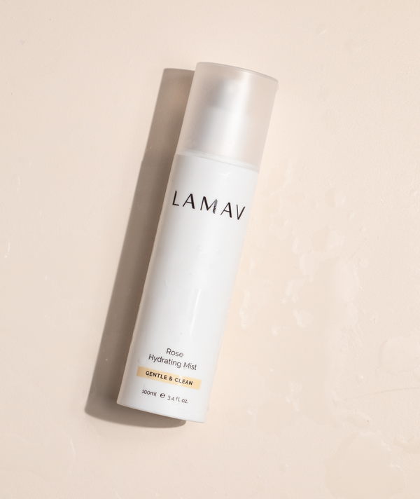 La Mav Rose Hydrating Mist - 100ml - L'Organic