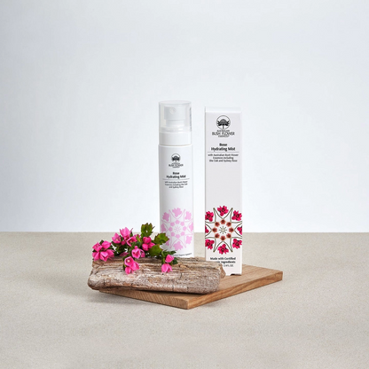 Australian Bush Flower Essences Hydrating Mist - Rose - 100ml