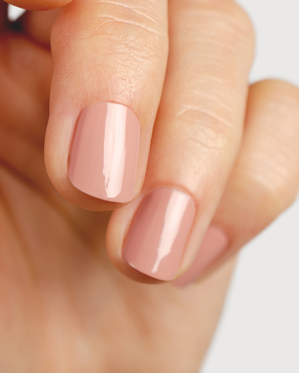 Sienna Nail Polish Rosie - Dusty Pink - 10ml