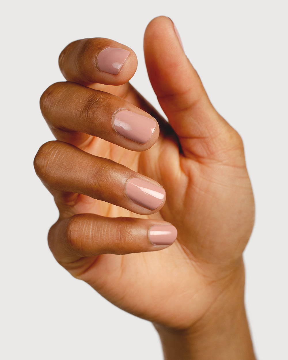 Sienna Nail Polish Rosie - Dusty Pink - 10ml