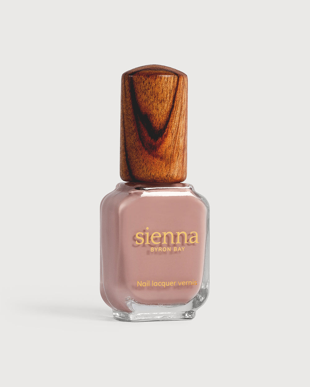 Sienna Nail Polish Rosie - Dusty Pink - 10ml