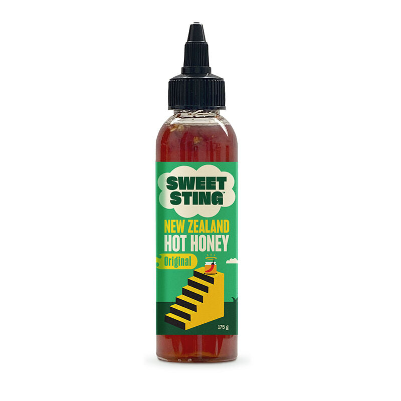 Sweet Sting Hot Honey - Original - 175g