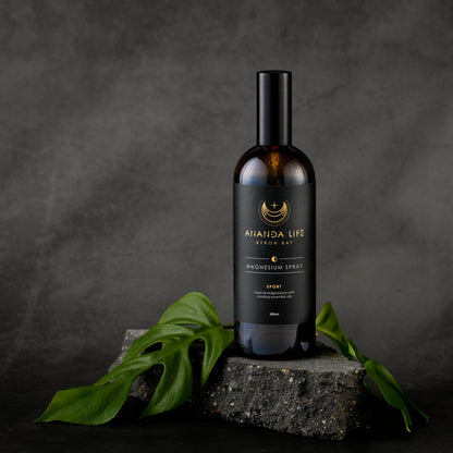 Ananda Life Magnesium Spray - SPORT - 200ml