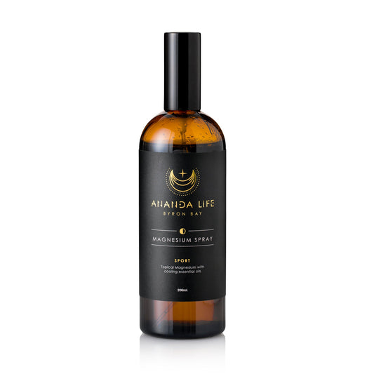 Ananda Life Magnesium Spray - SPORT - 200ml