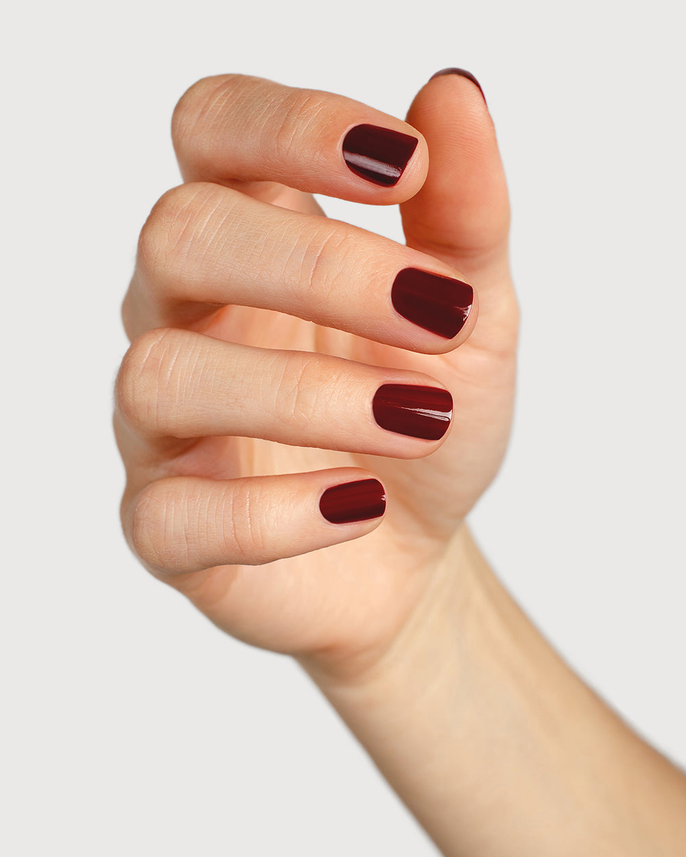 Sienna Nail Polish Sacred - Dark Red - 10ml