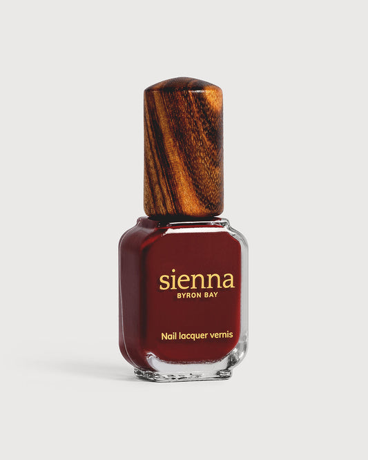 Sienna Nail Polish Sacred - Dark Red - 10ml