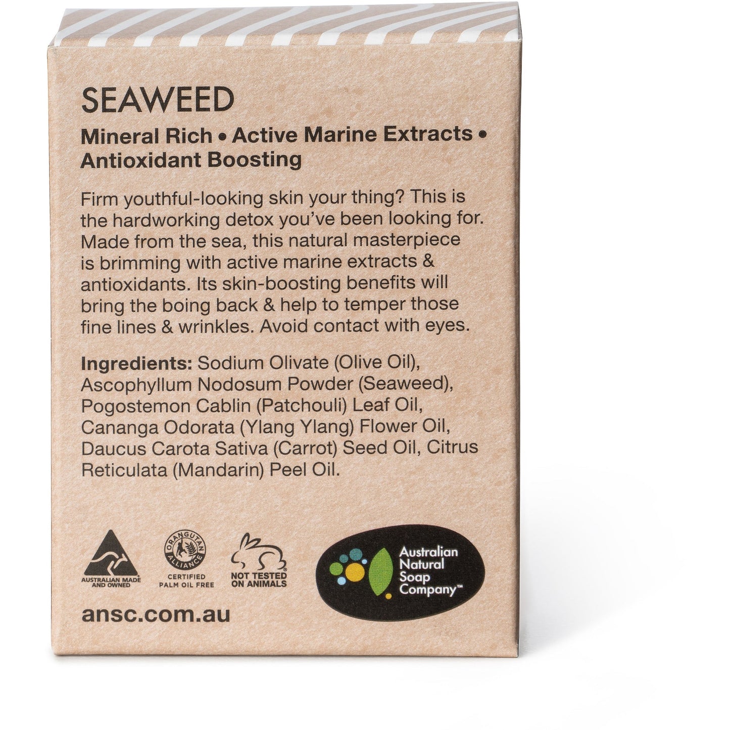 Seaweed Detoxifying Cleanser - L'Organic