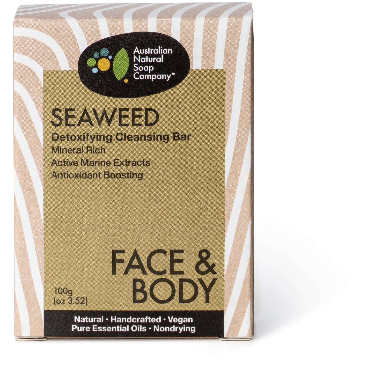 Seaweed Detoxifying Cleanser - L'Organic
