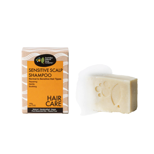 Sensitive Scalp Shampoo - L'Organic