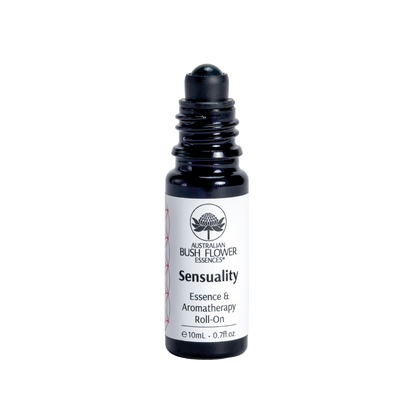 Australian Bush Flower Essences Essence & Aromatherapy Roll-On - Sensuality - 10ml