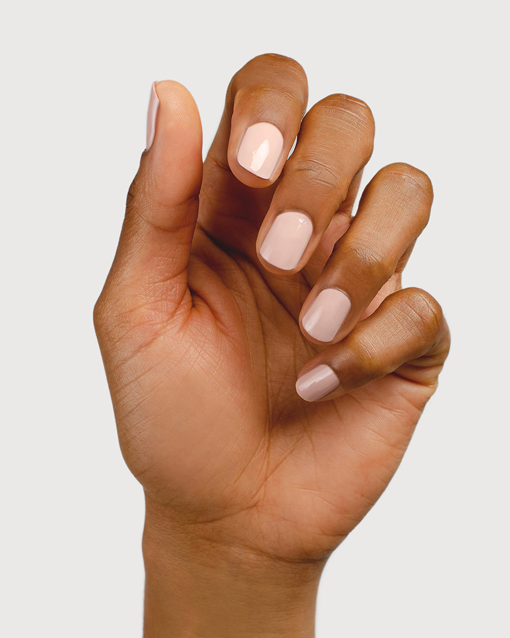 Sienna Nail Polish Serenity - Neutral Pink - 10ml