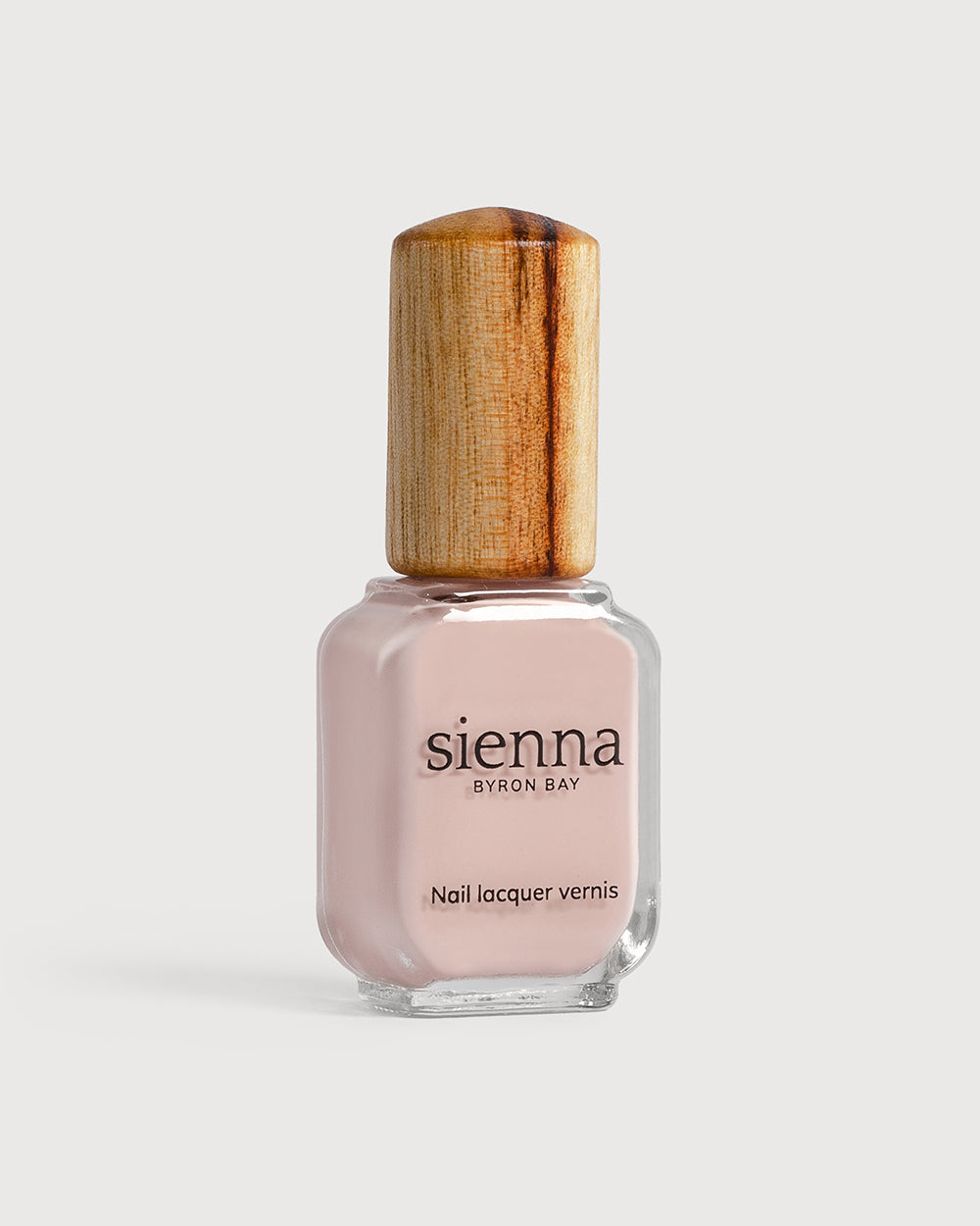 Sienna Nail Polish Serenity - Neutral Pink - 10ml